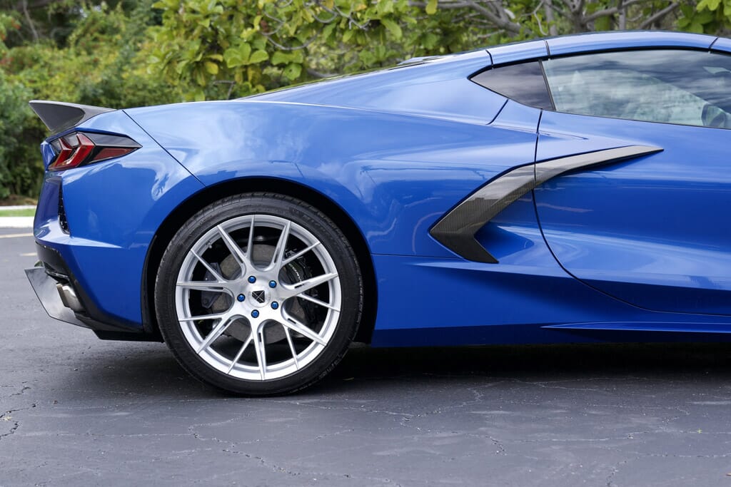 2020 Chevrolet Corvette 2LT Coupe for sale